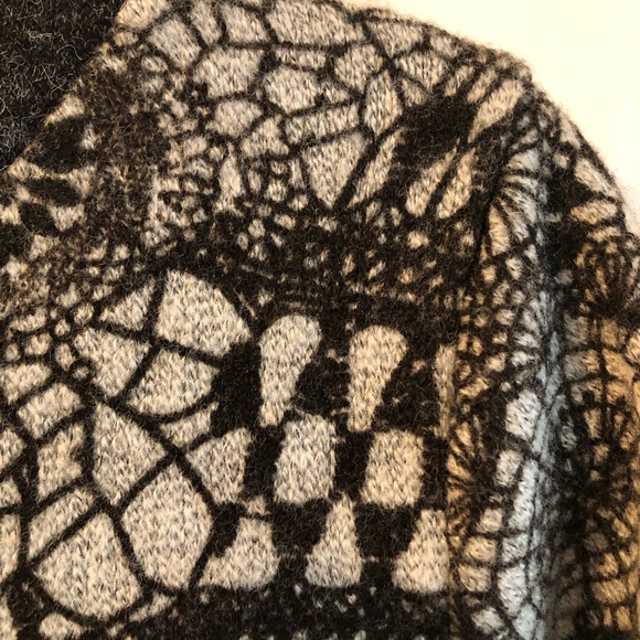 EUC Women’s Super Soft Sweater Dress (or Tunic) by OB2-12 - Sz L - Picture 8 of 15